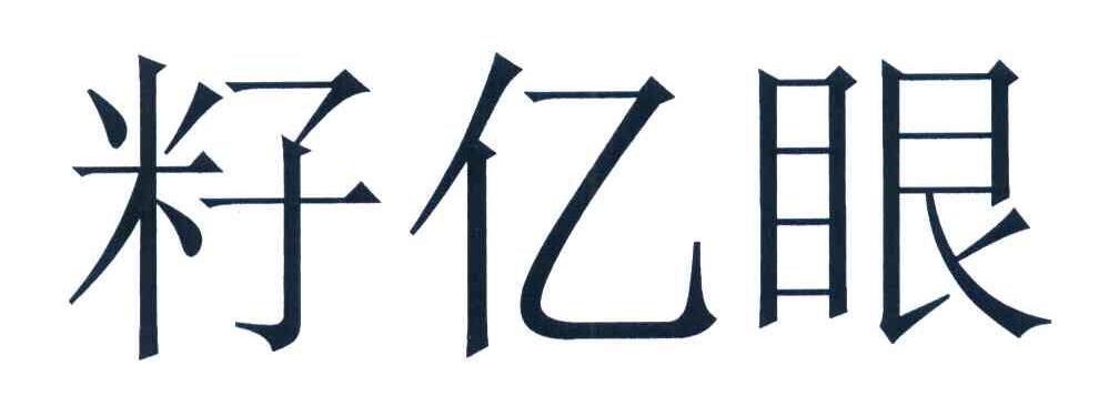 籽亿眼