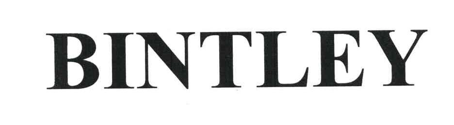 BINTLEY