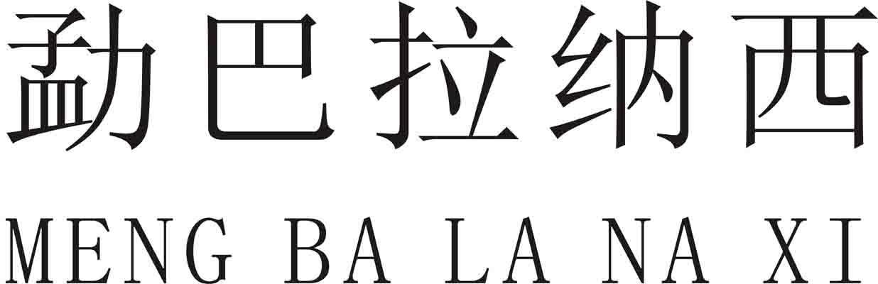 勐巴拉纳西