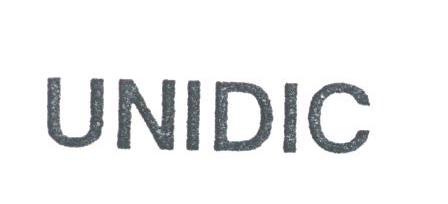 UNIDIC