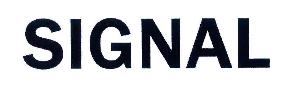 SIGNAL