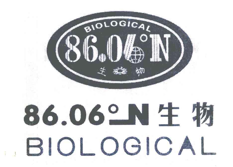 生物 BIOLOGICAL 86.06&deg; N