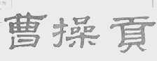 曹操贡