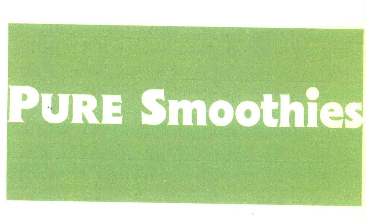 PURE SMOOTHIES