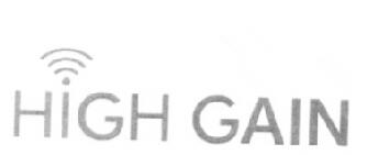 HIGH GAIN