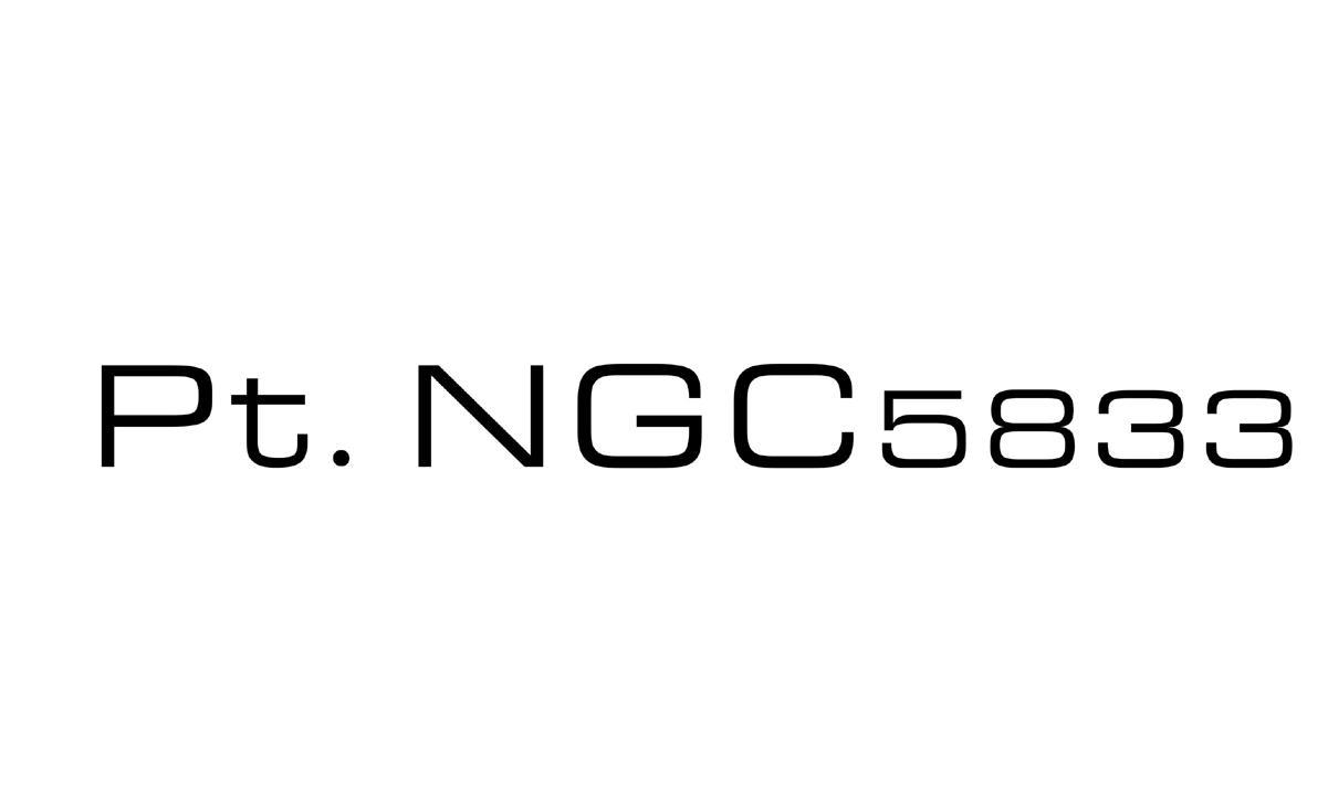 PT.NGC 5833