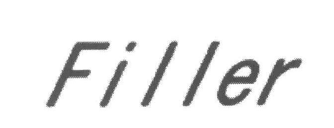 FILLER