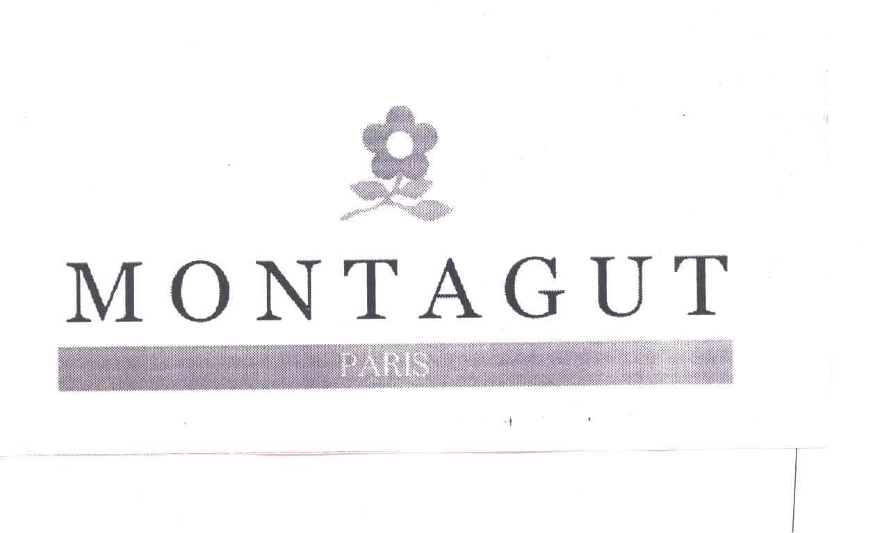 MONTAGUT;PARIS及图