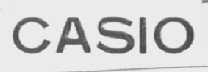 CASIO