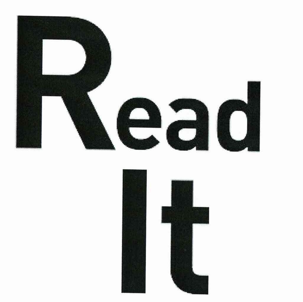 READ IT