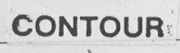 CONTOUR