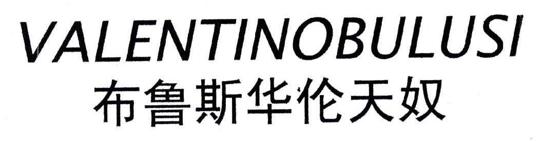 布鲁斯华伦天奴;VALENTINOBULUSI