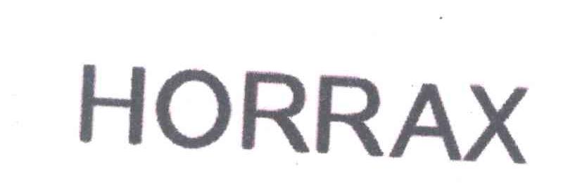 HORRAX