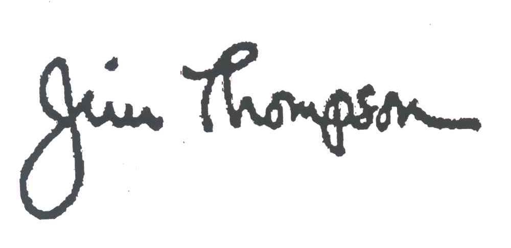 JIM THOMPSON