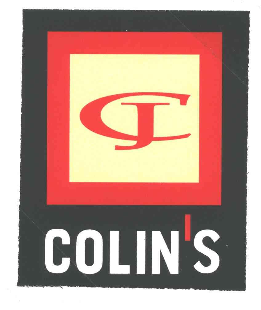COLIN'S及CJ