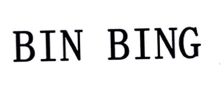 BIN BING
