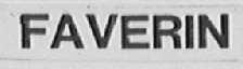 FAVERIN