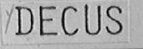 DECUS