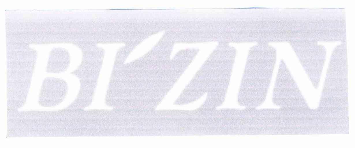 BI＇ZIN