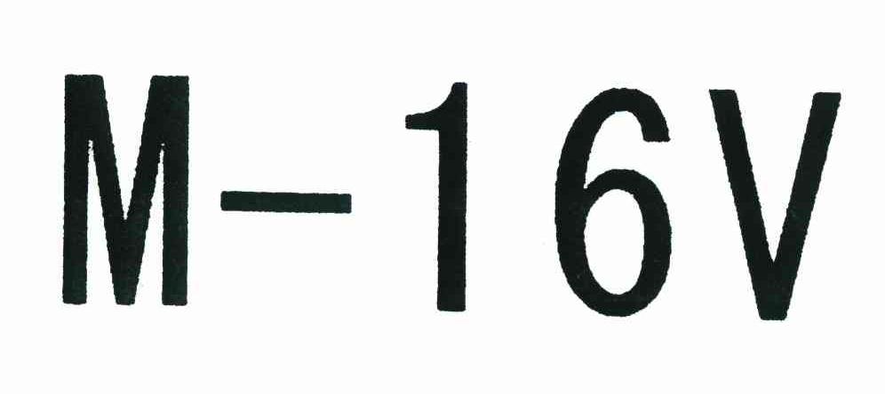 M-16V