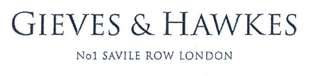 GIEVES HAWKES NO.1 SAVILE ROW LONDON
