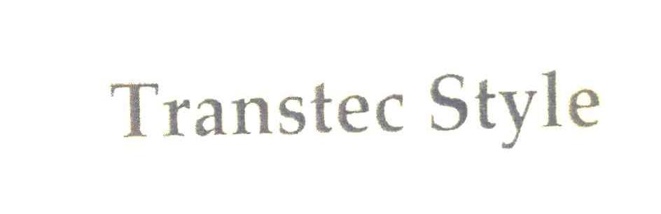 TRANSTEC STYLE
