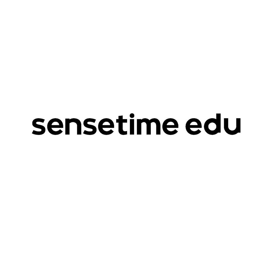 SENSETIME EDU