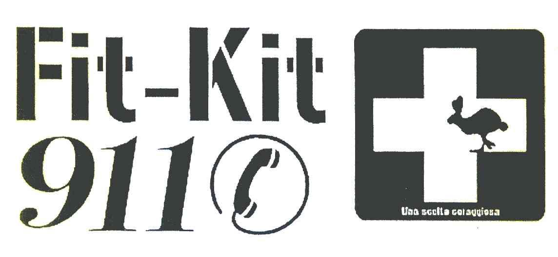 FIT-KIT UNA SCELTA CORAGGIOSA 911