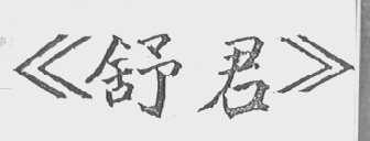 舒君