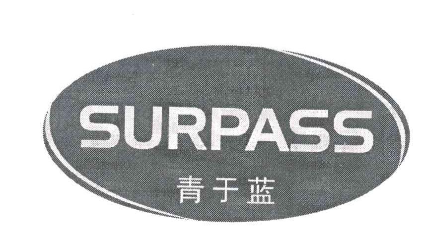 青于蓝;SURPASS;超越