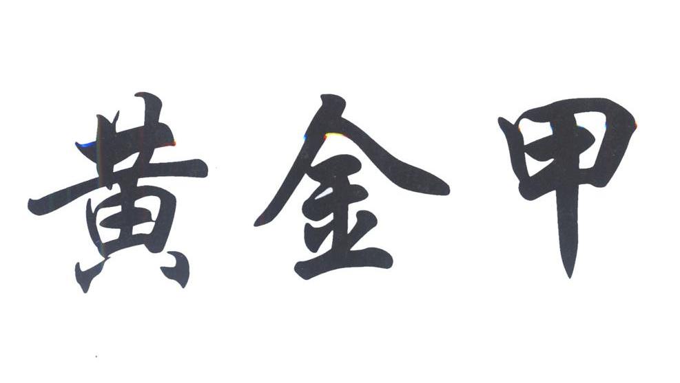 黄金甲