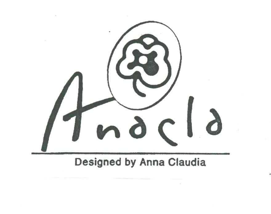 ANACLA DESIGNED BY ANNA CLAUDIA