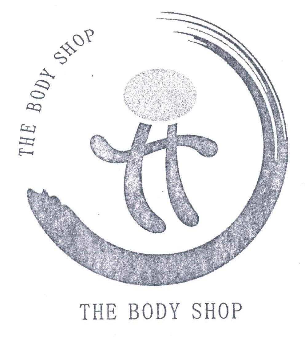 THE BODY SHOP