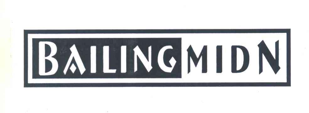 BAILINGMIDN
