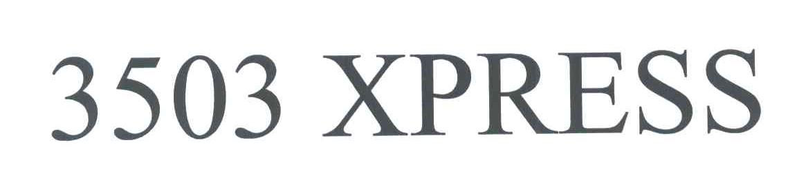 3503;XPRESS