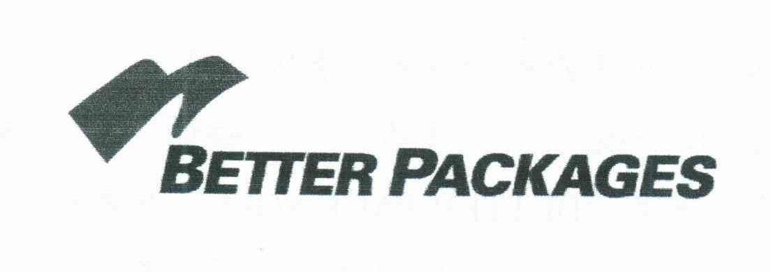 BETTER PACKAGES