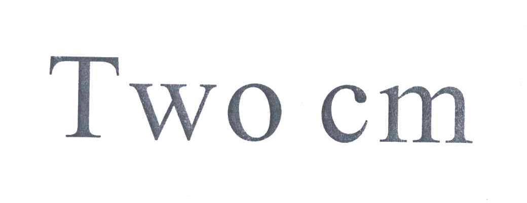 TWO CM