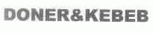 DONER&KEBEB