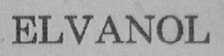 ELVANOL