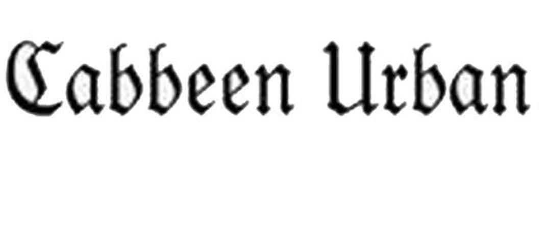 CABBEEN URBAN