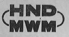 HND MWM