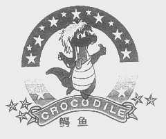 鳄鱼   CROCODILE