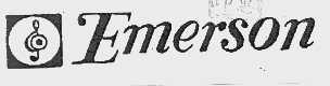 EMERSON