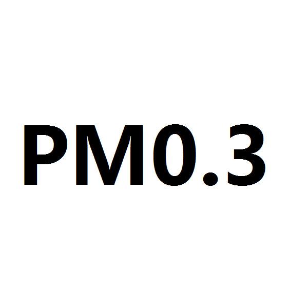 PM 0.3