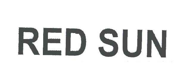 RED SUN