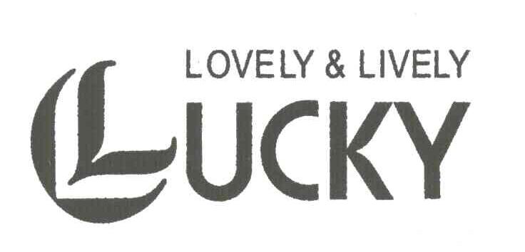 LUCKY；LOVELY LIVELY