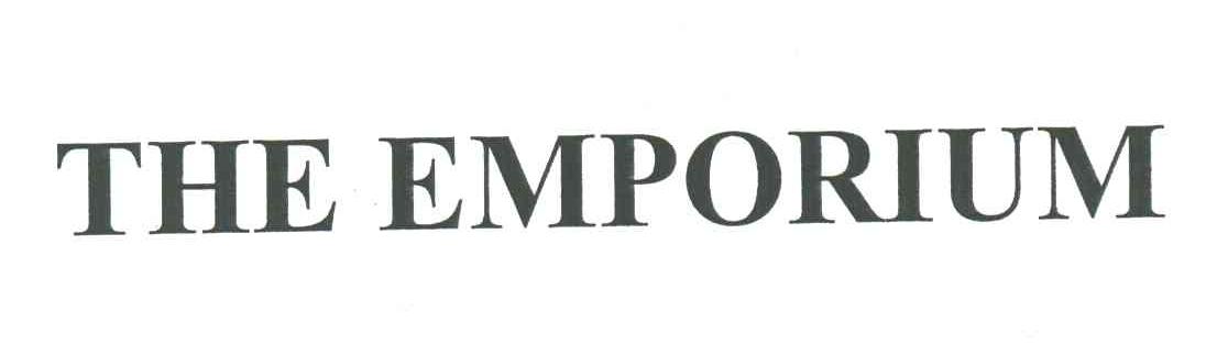 THE EMPORIUM