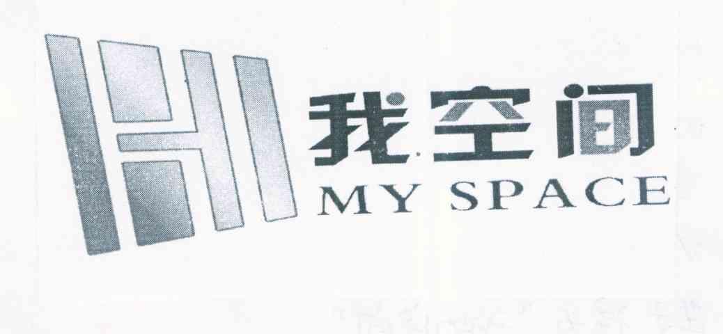 我空间 MY SPACE