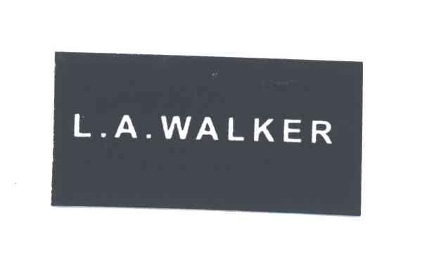 L A WALKER