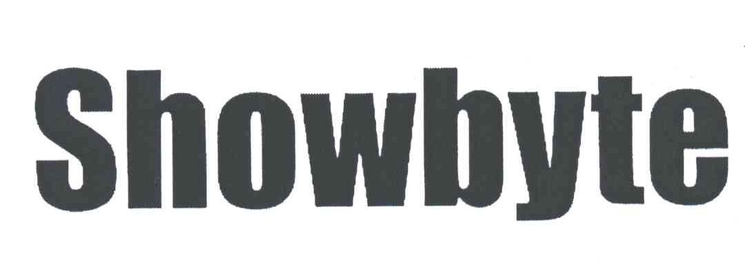 SHOWBYTE